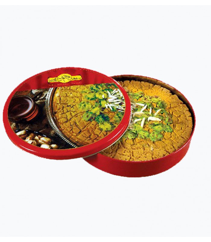 سوهان گل کوچک ساعدی نیا