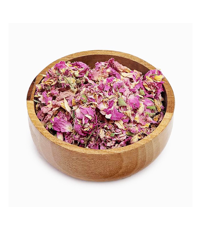 پرگل محمدی بسته ای