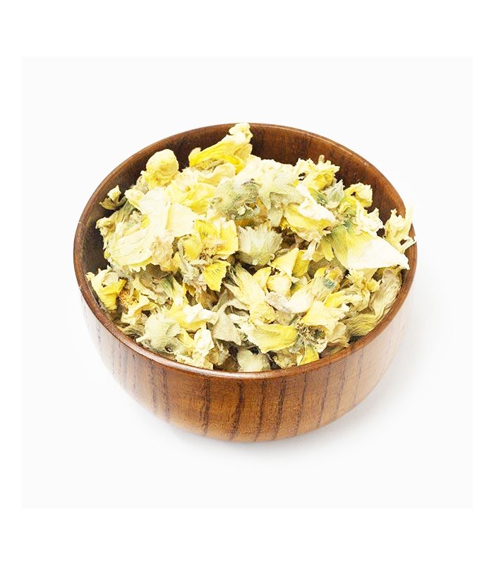 گل ختمی بسته ای