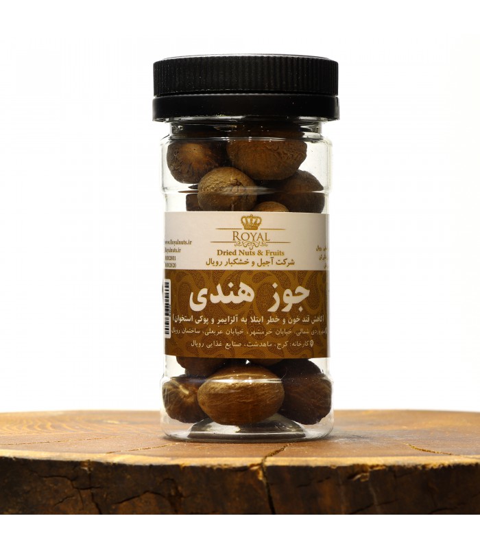 جوز هندی بسته ای جوز هندی بسته ای