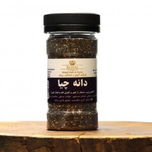 دانه چیا بسته ای