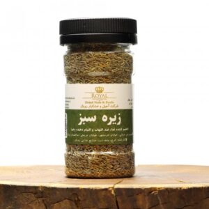 زیره سبز بسته ای