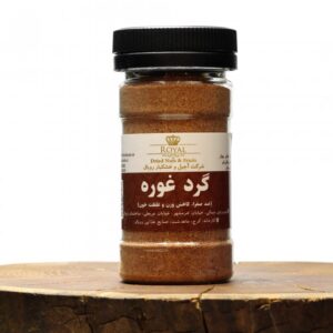 گرد غوره بسته ای