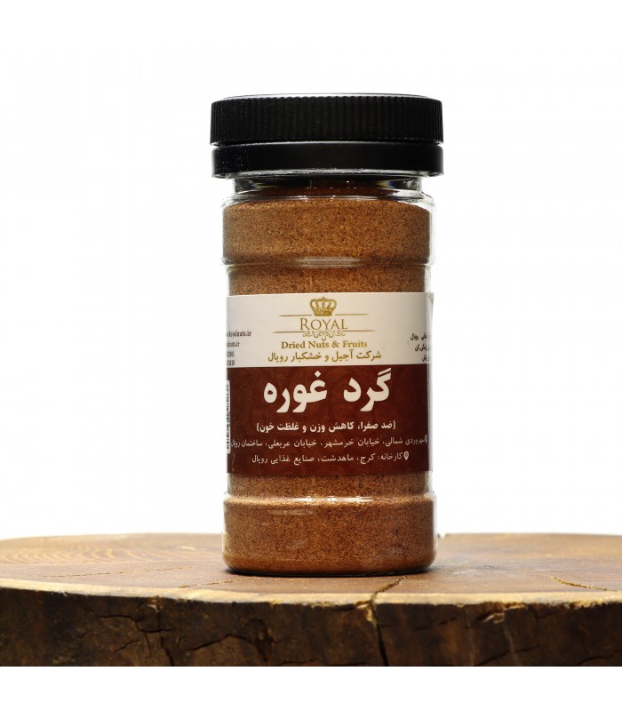 گرد غوره بسته ای گرد غوره بسته ای