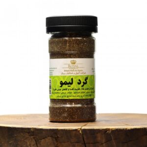 گرد لیمو بسته ای