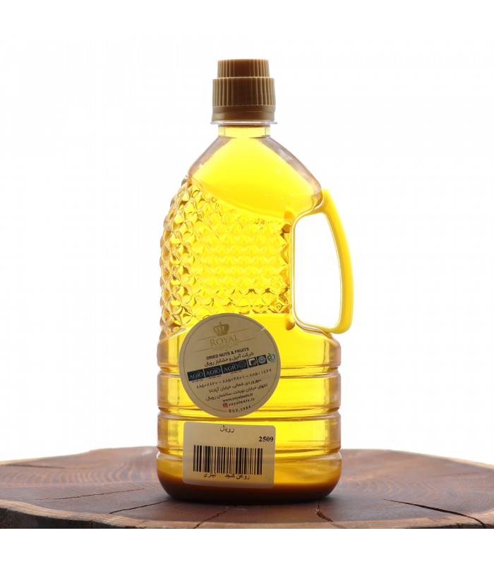 روغن کنجد یک لیتر