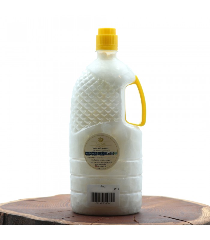 روغن نارگیل یک لیتر