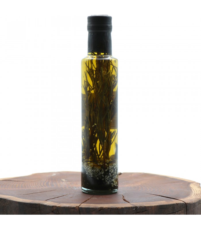 روغن زیتون طعم دار رزماری