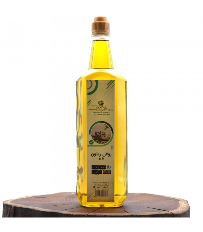 روغن زیتون بابو رویال