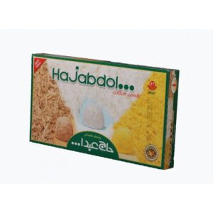 پشمک لقمه میکس حاج عبدالله