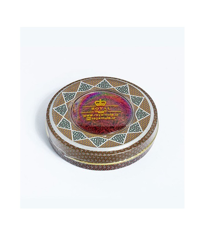 زعفران 50گرم رویال