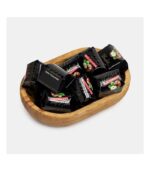 شکلات ملیکا دارک با مغز فندوق