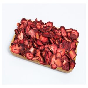 توت فرنگی خشک