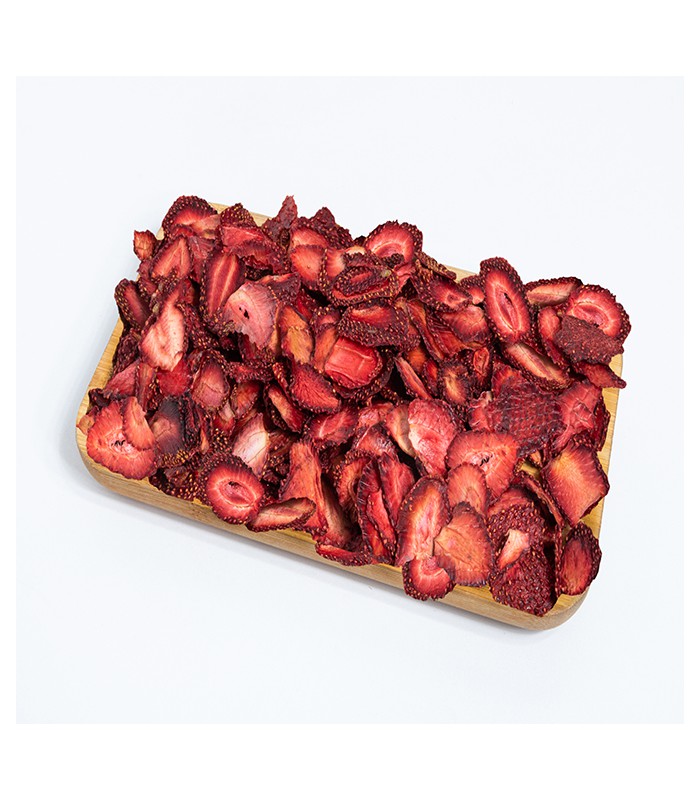 توت فرنگی خشک