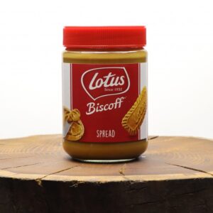 کره بیسکوییت لوتوس