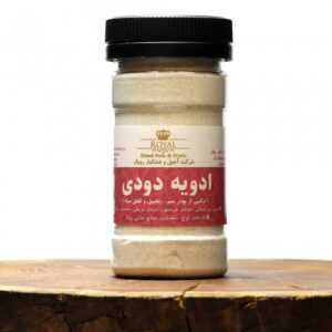 ادویه دودی بسته ای