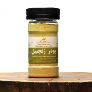 پودر زنجبیل بسته ای