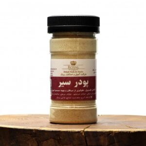 پودرسیر بسته ای