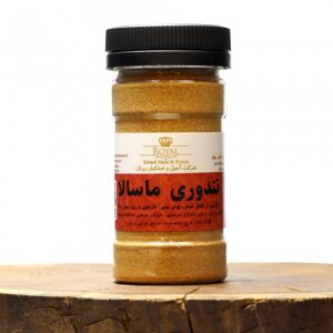 تندروی ماسالا بسته ای