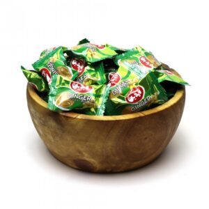 آبنبات زنجبیلی آیدین