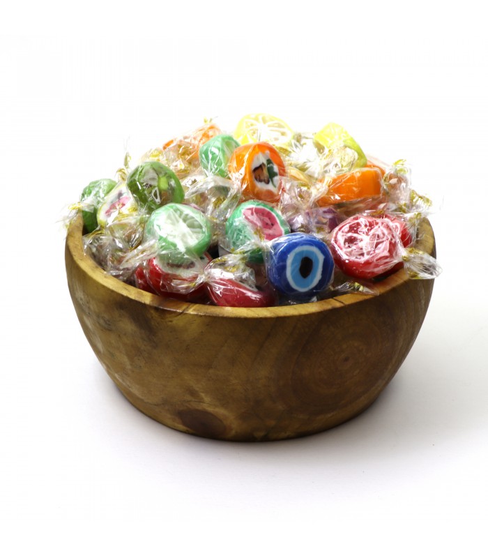 آبنبات لاکچری