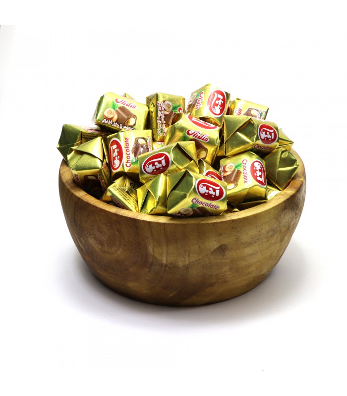 شکلات ملیکا با مغزفندق