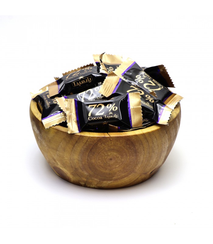 شکلات پارمیدا 72%