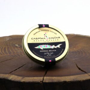 خاویار بلوگا 50 گرم