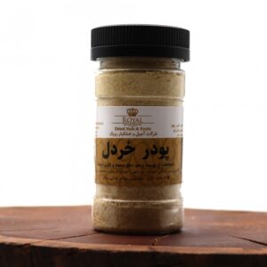پودر خردل