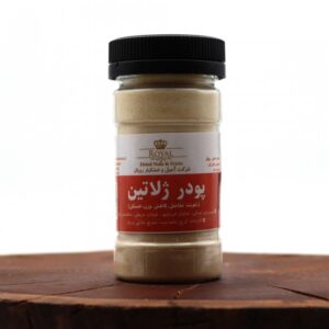 پودر ژلاتین بسته ای