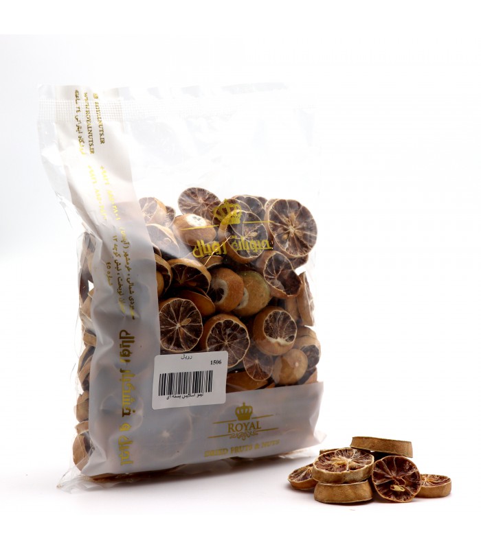 لیمو اسلایس بسته ای