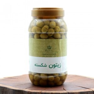 زیتون شکسته رودبار