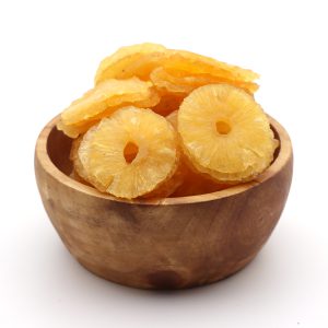 آناناس کمپوتی خشک