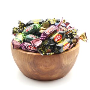 شکلات مغزدار مخلوط آیدین