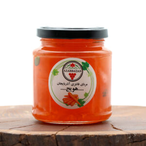 مربا هویج آذربایجان