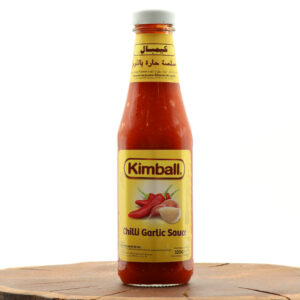 سس کیمبال سیر و فلفل