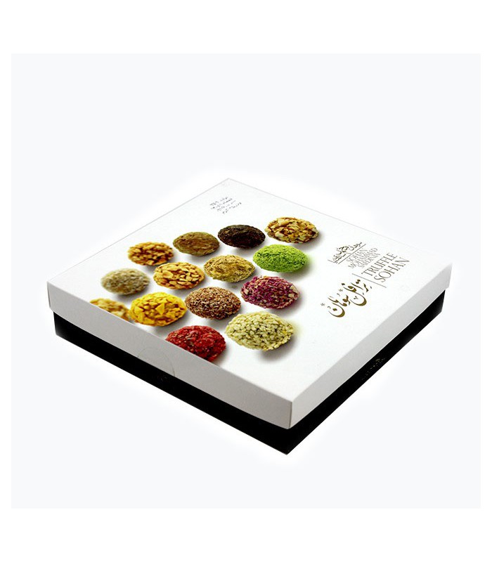 ترافل ساعدی نیا