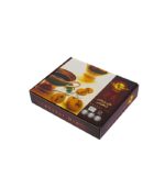 شیرینی نان برنجی زعفرانی