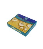 شیرینی نان برنجی ساده