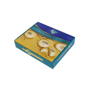 شیرینی نان برنجی ساده