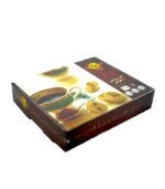 شیرینی نان برنجی زعفرانی