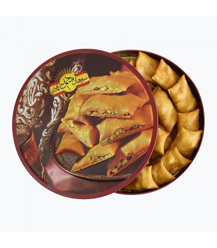 سوهان لقمه بزرگ