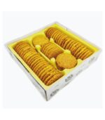 شیرینی نان فسایی کنجدی