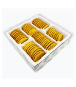 شیرینی نان فسایی زعفرانی