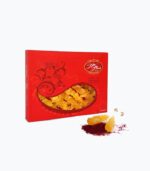 نبات شاخه ای زعفرانی سحرخیز