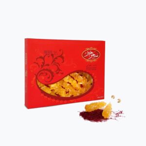 نبات شاخه ای زعفرانی سحرخیز