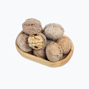 گردو با پوست ایرانی