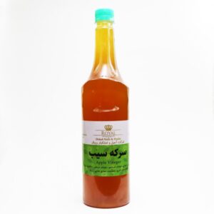 سرکه سیب رویال