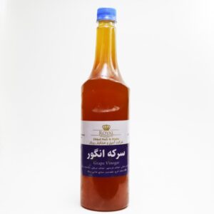 سرکه انگور خونگی