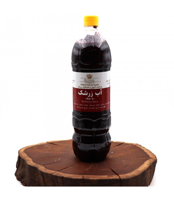 آب زرشک طبیعی